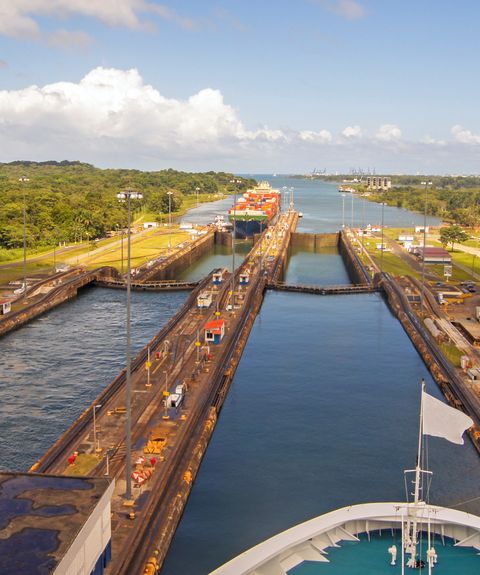 Panama Kanal