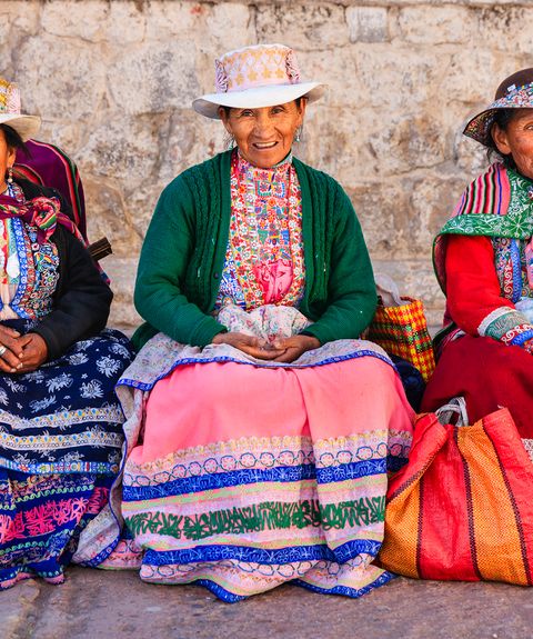 Peru Arequipa