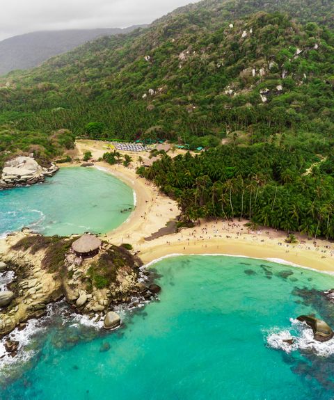 Kolumbien Tayrona Nationalpark