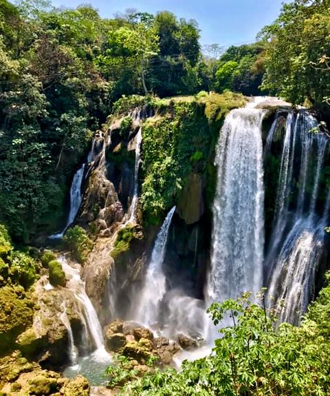 Honduras_Pulhapanzak_MesoamericaTours
