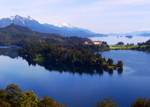 Argentinien Bariloche Nahuel Huapi See