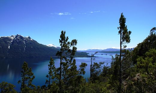 Argentinien Bariloche Natur