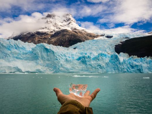 Argentinien Patagonien Perito Moreno