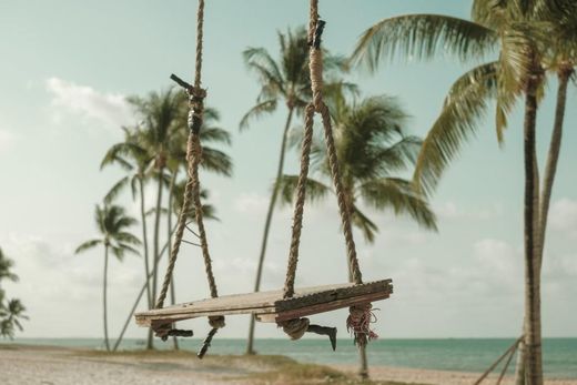 Vietnam Phu Quoc Schaukel