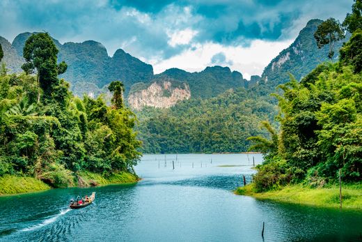 Thailand_Khao Sok Nationalpark
