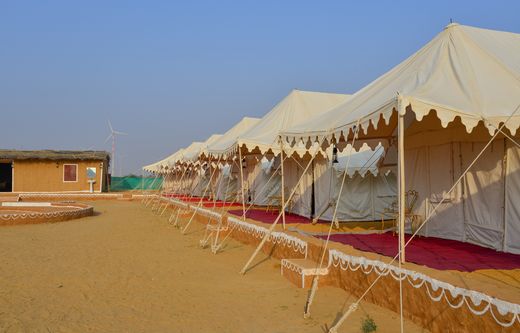 Indien_deposit_Thar Wüste_Camp