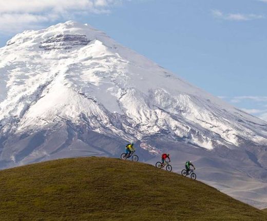 cotopaxidownhill