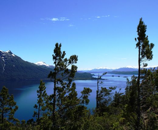 Argentinien Bariloche Natur