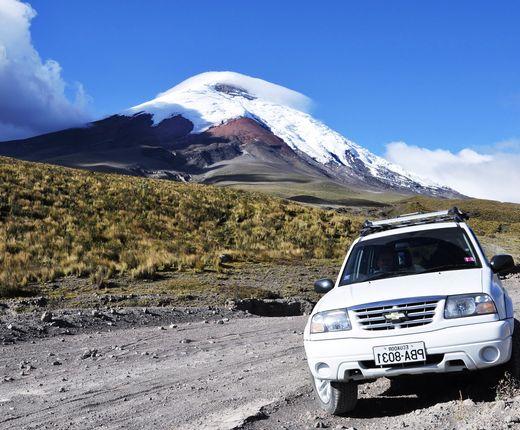 COTOPAXI AUTO 5