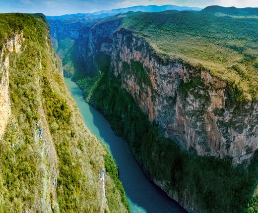 Sumidero Canyon