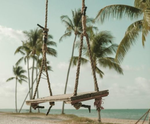 Vietnam Phu Quoc Schaukel