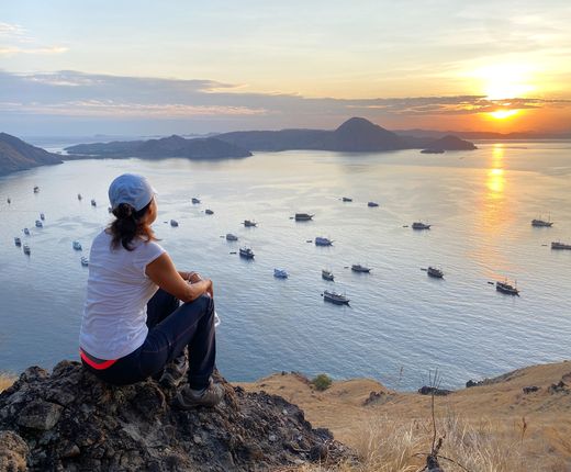 Indonesien-Flores-Komodo-NP