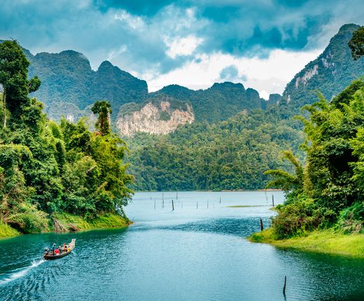 Thailand_Khao Sok Nationalpark