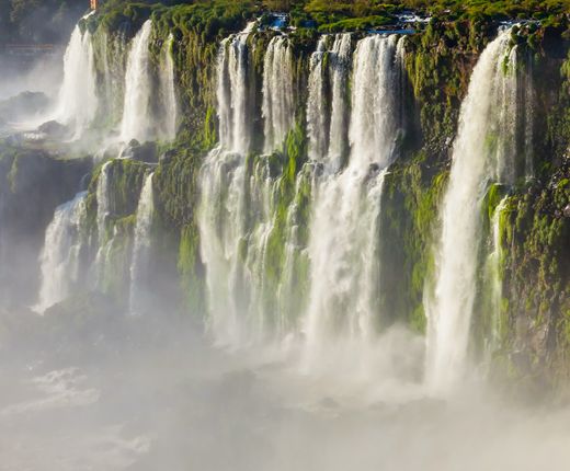Argentinien - Nationalpark Iguazu - Adope
