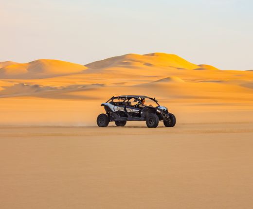 Peru - Huacachina - Wüstenbuggytour