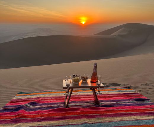 Peru_Huacachina_Picknick_WuestenbuggyTour