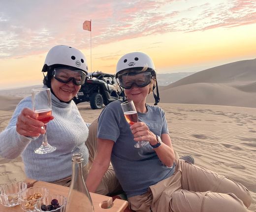 Peru_Huacachina_Picknick_WüstenbuggyTour