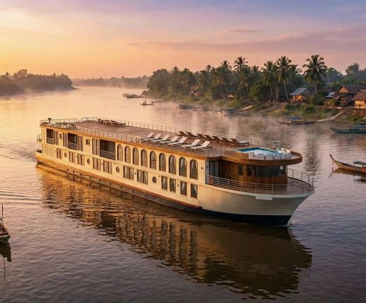 Vietnam - Mekong Saga Cruise