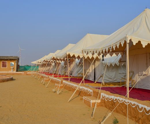 Indien_deposit_Thar Wüste_Camp