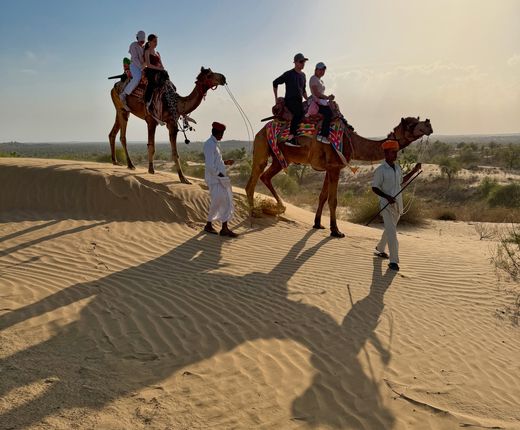 Indien_Thar Wüste_Ingo