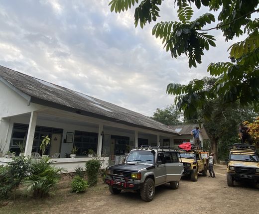 Indonesien_Java_Unterkunft_Ingo