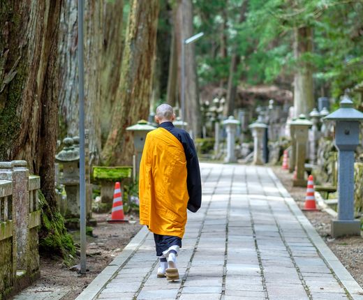 japan_Friedhof Okunoin