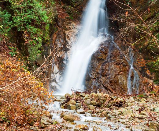 Japan_Magome_Wasserfall_Deposit