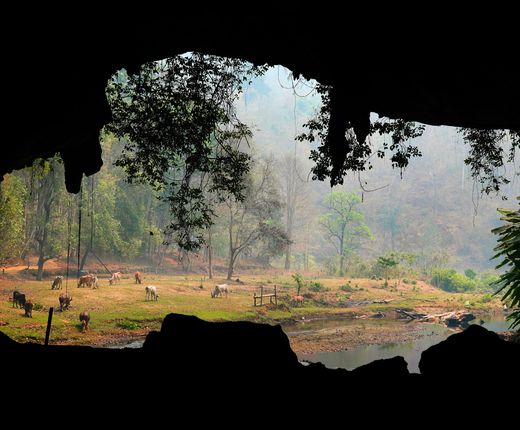 Thailand_Pai_ThamLot_Ausblick