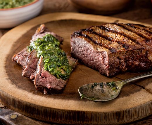 Argentinien_Steak_Chimichurri