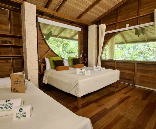 Ecuador_HakunaMatata_Zimmerbild