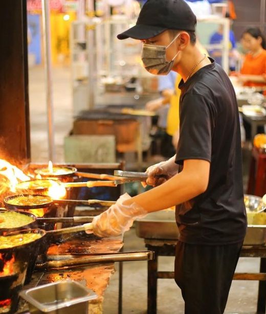 Vietnam Saigon Streetfood Tour