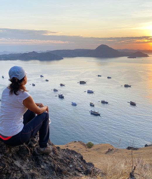 Indonesien-Flores-Komodo-NP