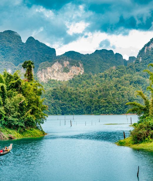Thailand_Khao Sok Nationalpark
