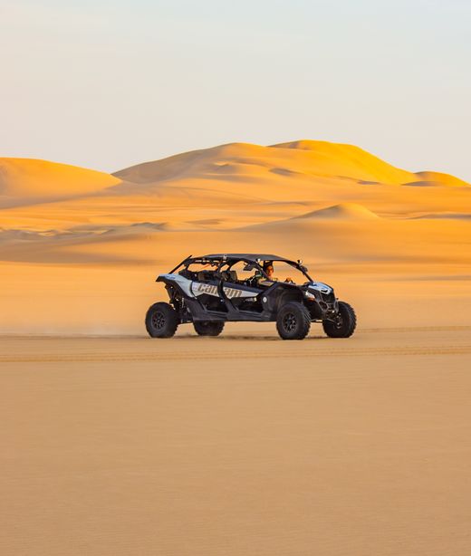 Peru - Huacachina - Wüstenbuggytour