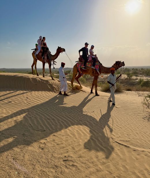 Indien_Thar Wüste_Ingo