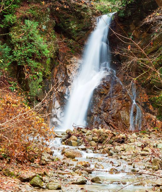 Japan_Magome_Wasserfall_Deposit