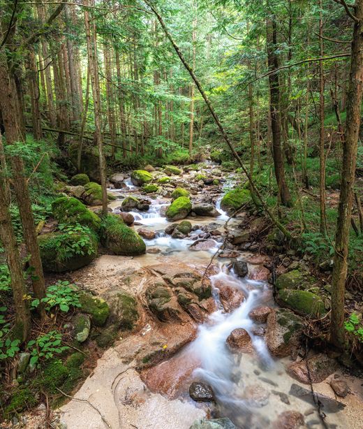 Japan_Tsumago_Wasserfall_Deposit