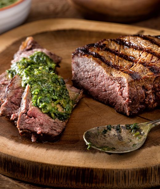 Argentinien_Steak_Chimichurri