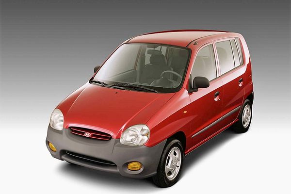Kuba Mietwagen Hyundai Atos Flickr