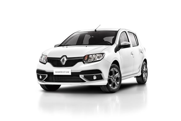Mietwagen Brasilien Sandero