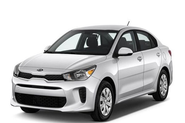 Kia Rio resized