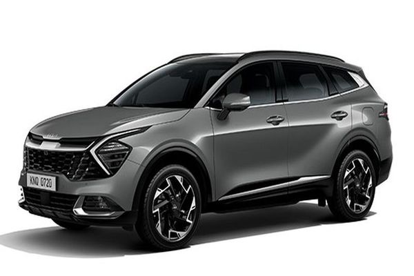 Kia Sportage resized