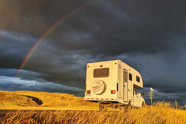 Chile-Camper-Patagonia-Camper-Single-Cabin