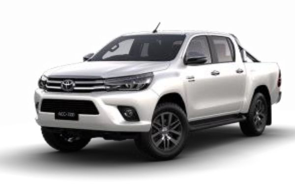 Argentinien-Toyota Hilux-Latventure