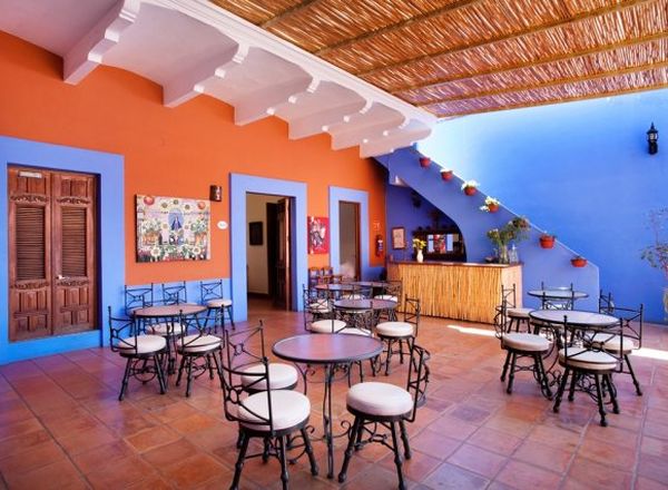 Hotel Casa de Siete Balcones
