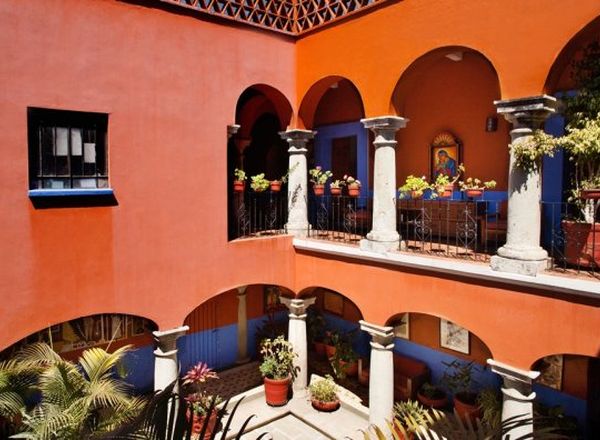 Hotel Casa de Siete Balcones
