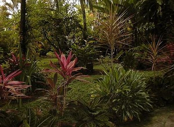 Atlantida Lodge