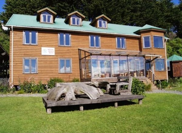 Mundo Nuevo Hostal