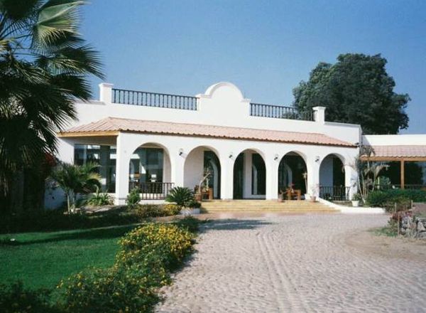 Hotel Nuevo Cantalloc