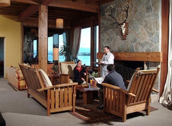 Hotel Cabaña del Lago